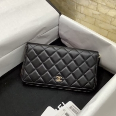 Chanel Wallet Purse